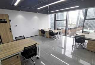 虹口区好的办公室设计施工值得推荐