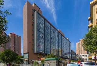 多层集装箱活动房创意园