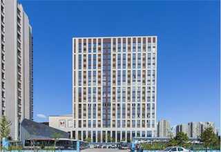 四川简洁餐饮门头功能