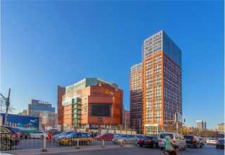 洛阳钢化炫彩玻璃